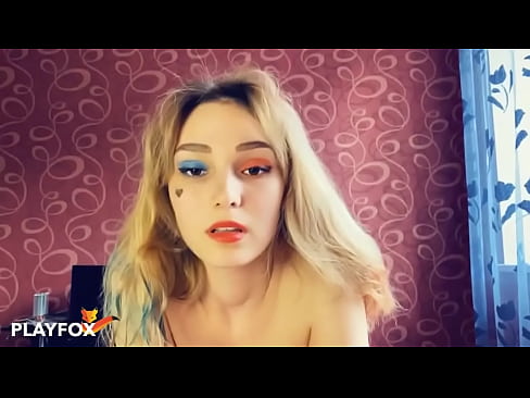 ❤️ Sehrli virtual haqiqat ko'zoynaklari menga Harley Quinn bilan jinsiy aloqa qilish imkonini berdi ❤❌ Super seks uz.tuberxxx.ru ❌️❤